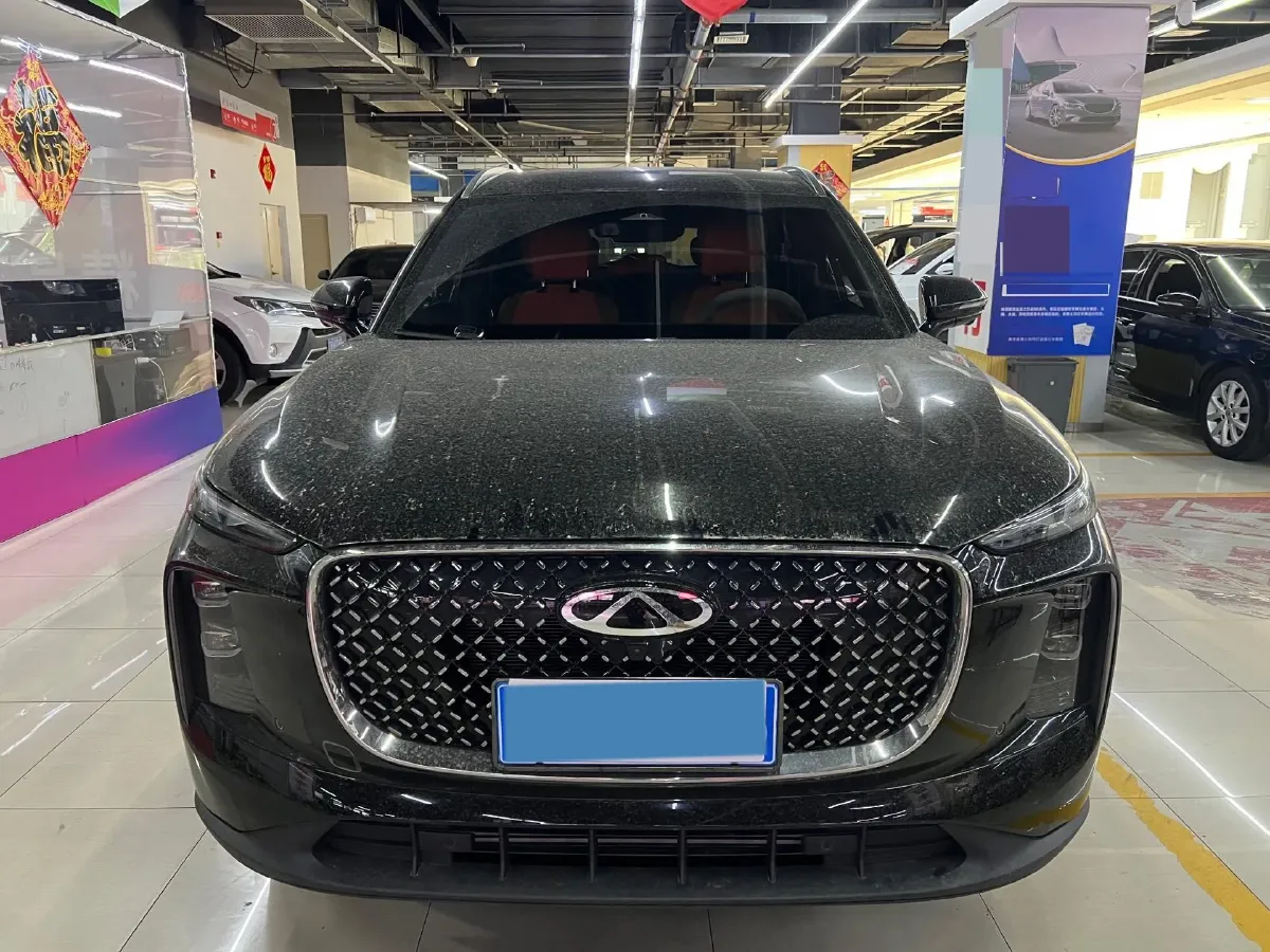 2026 Chery Tiggo 8 1.6T 200HP L4 7DCT,autocango,china used car exporter,china ev exporter,chinese used car exporter,chinese used ev exporter