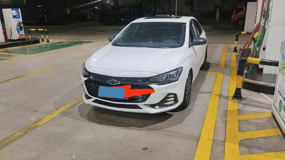 2019 Chevrolet Monza 1.3T 163HP L3 6AT,autocango,china used car exporter,china ev exporter,chinese used car exporter,chinese used ev exporter