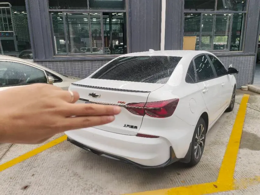 2019 Chevrolet Monza 1.3T 163HP L3 6AT,autocango,china used car exporter,china ev exporter,chinese used car exporter,chinese used ev exporter