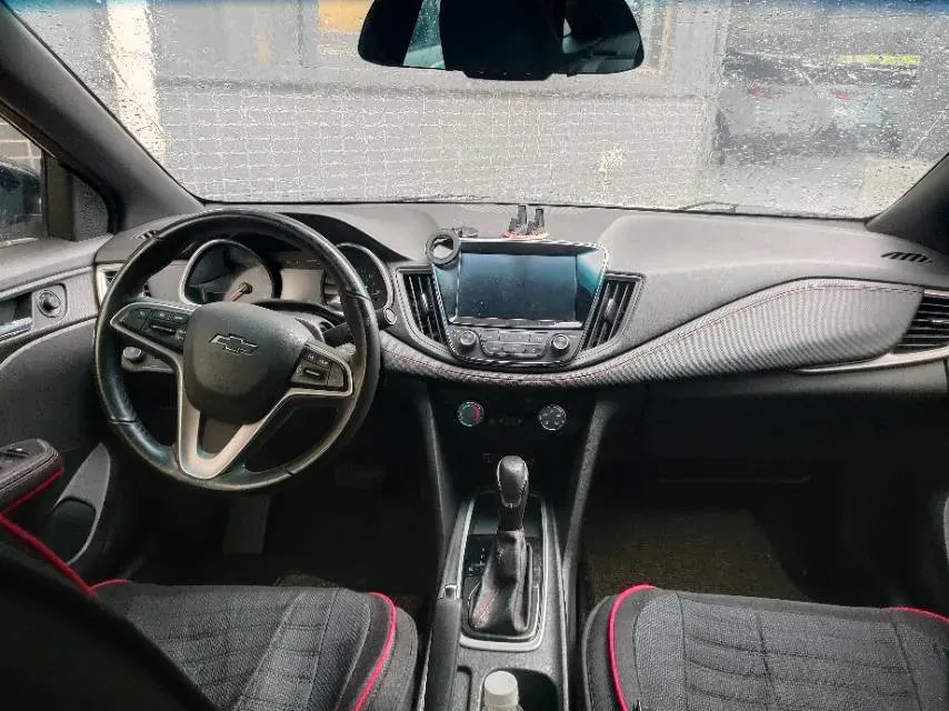 2019 Chevrolet Monza 1.3T 163HP L3 6AT,autocango,china used car exporter,china ev exporter,chinese used car exporter,chinese used ev exporter