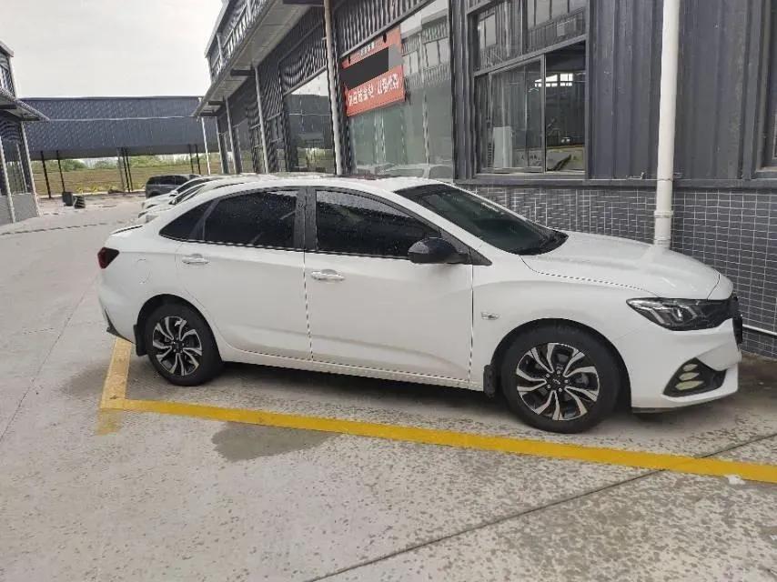 2019 Chevrolet Monza 1.3T 163HP L3 6AT,autocango,china used car exporter,china ev exporter,chinese used car exporter,chinese used ev exporter
