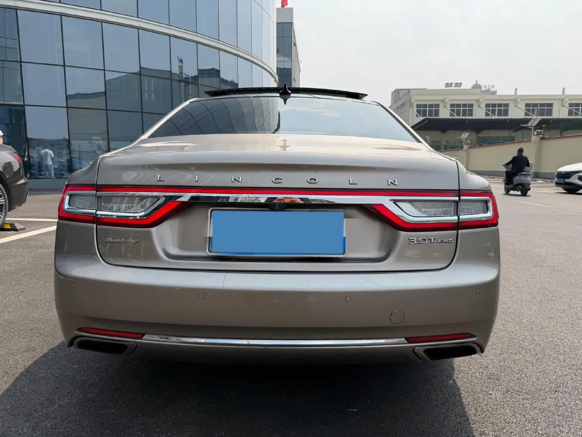 2018 Lincoln Continental 3.0T 378HP V6 6AT,autocango,china used car exporter,china ev exporter,chinese used car exporter,chinese used ev exporter