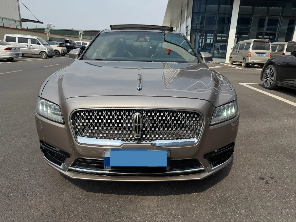 2018 Lincoln Continental 3.0T 378HP V6 6AT,autocango,china used car exporter,china ev exporter,chinese used car exporter,chinese used ev exporter