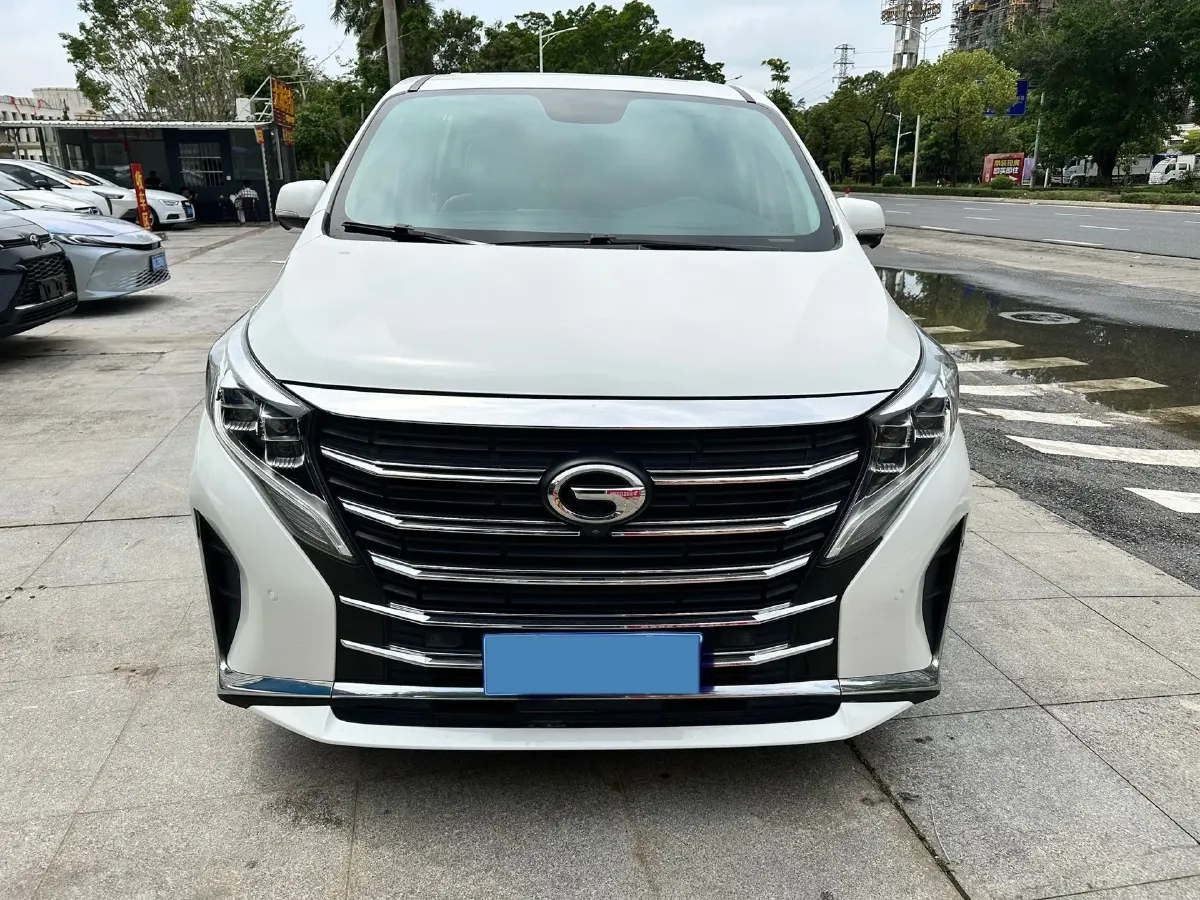 2021 GAC Trumpchi M8 2.0T 252HP L4 8AT,autocango,china used car exporter,china ev exporter,chinese used car exporter,chinese used ev exporter