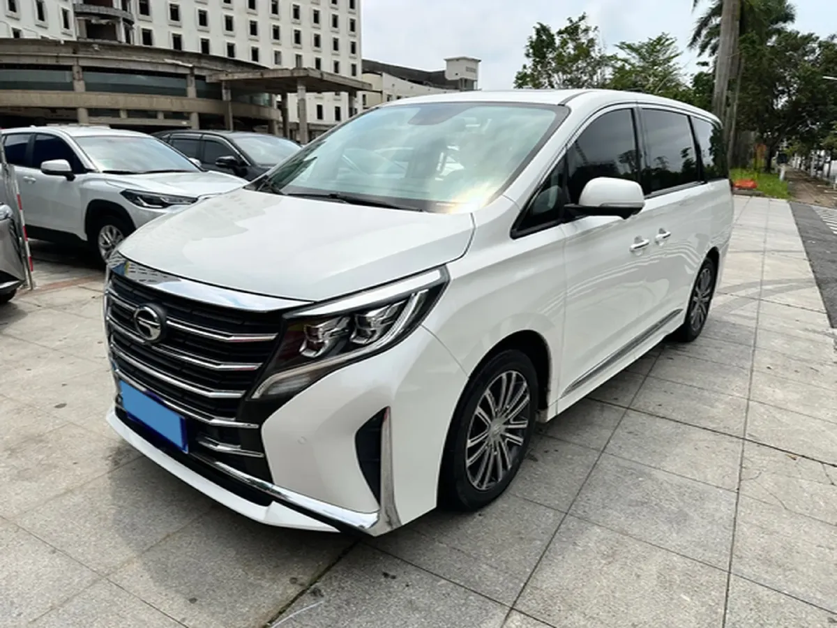 2021 GAC Trumpchi M8 2.0T 252HP L4 8AT,autocango,china used car exporter,china ev exporter,chinese used car exporter,chinese used ev exporter