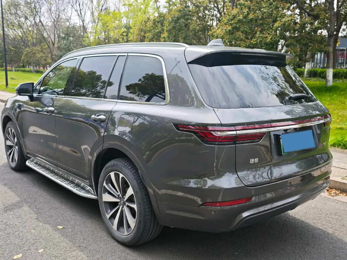 2020 Li ONE Range Extended 131HP REEV 40.5KWH,autocango,china used car exporter,china ev exporter,chinese used car exporter,chinese used ev exporter