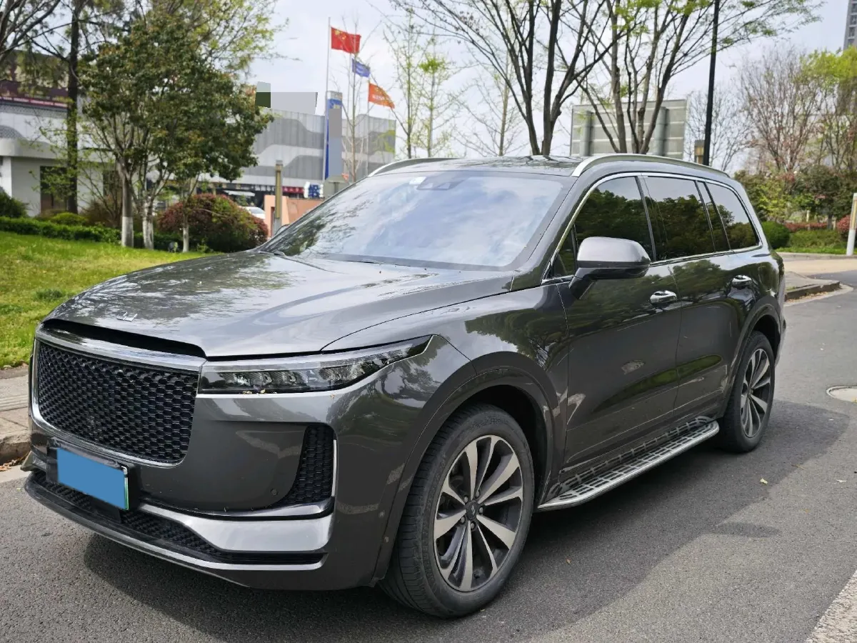 2020 Li ONE Range Extended 131HP REEV 40.5KWH,autocango,china used car exporter,china ev exporter,chinese used car exporter,chinese used ev exporter