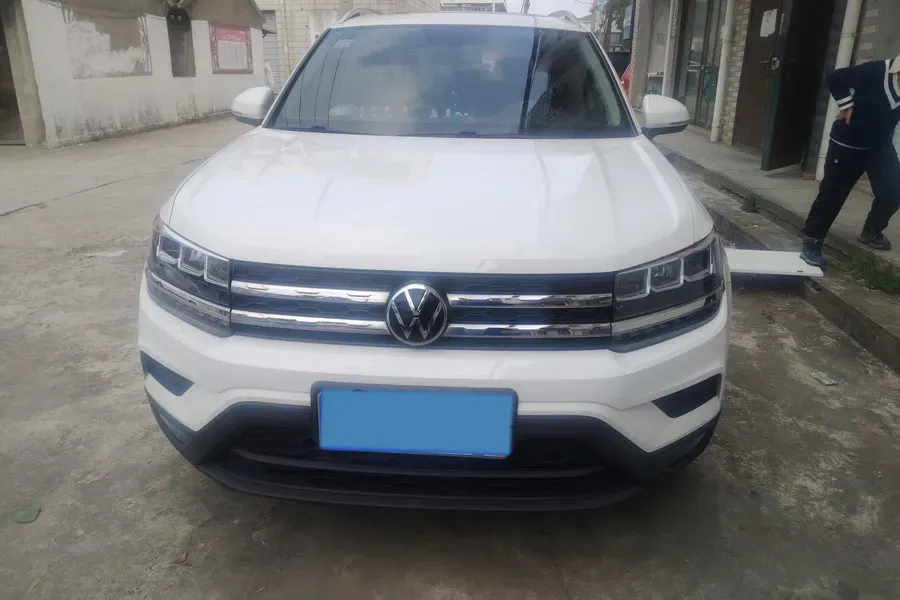 2021 Volkswagen Tharu 1.4T 150HP L4 7DCT,autocango,china used car exporter,china ev exporter,chinese used car exporter,chinese used ev exporter