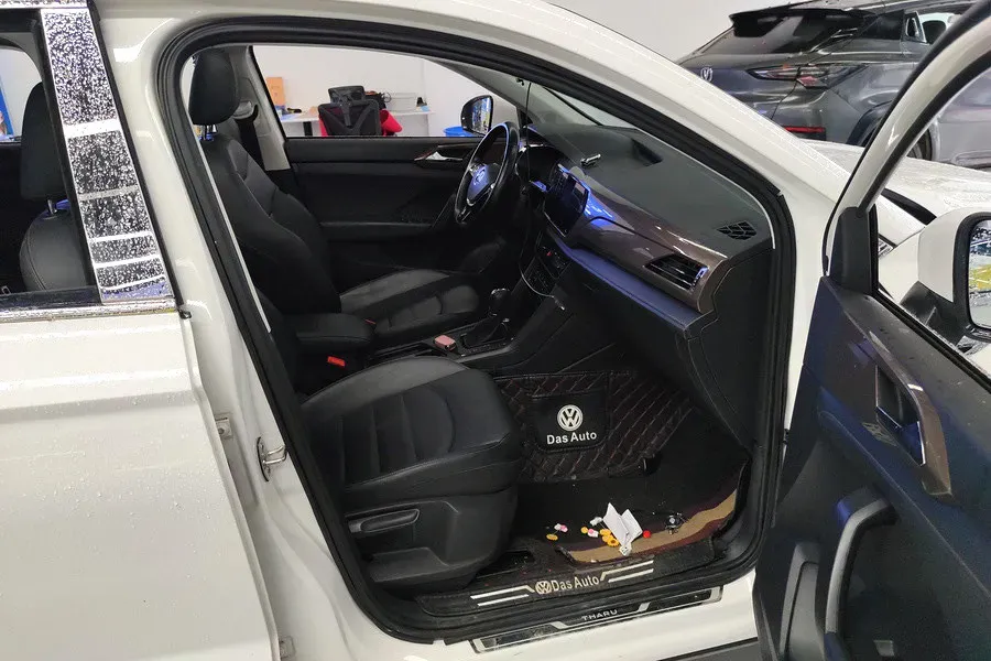 2021 Volkswagen Tharu 1.4T 150HP L4 7DCT,autocango,china used car exporter,china ev exporter,chinese used car exporter,chinese used ev exporter