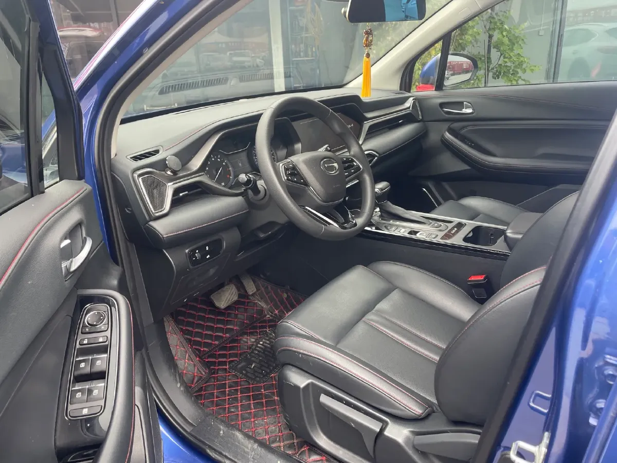 2020 GAC Trumpchi GS4 1.5T 169HP L4 6AT,autocango,china used car exporter,china ev exporter,chinese used car exporter,chinese used ev exporter