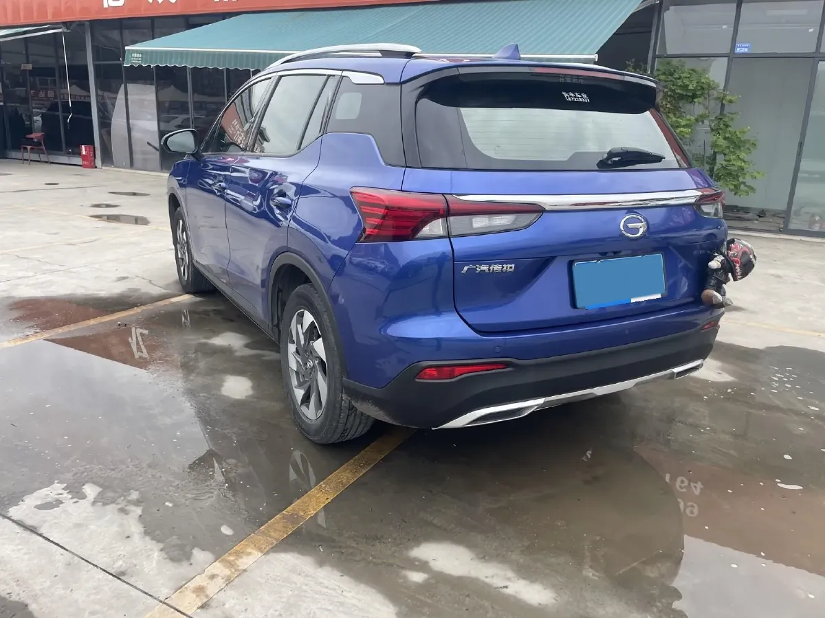 2020 GAC Trumpchi GS4 1.5T 169HP L4 6AT,autocango,china used car exporter,china ev exporter,chinese used car exporter,chinese used ev exporter