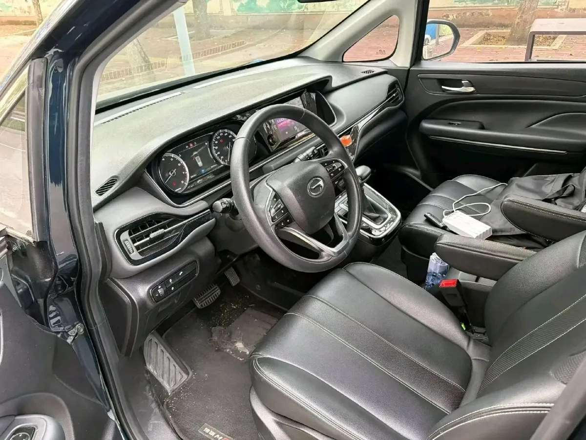 2021 GAC Trumpchi M6 1.5T 169HP L4 7DCT,autocango,china used car exporter,china ev exporter,chinese used car exporter,chinese used ev exporter