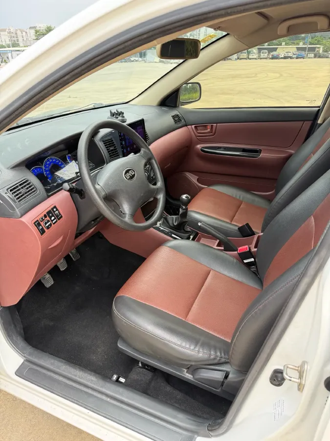 2018 BYD F3 1.5L 109HP L4 5MT,autocango,china used car exporter,china ev exporter,chinese used car exporter,chinese used ev exporter