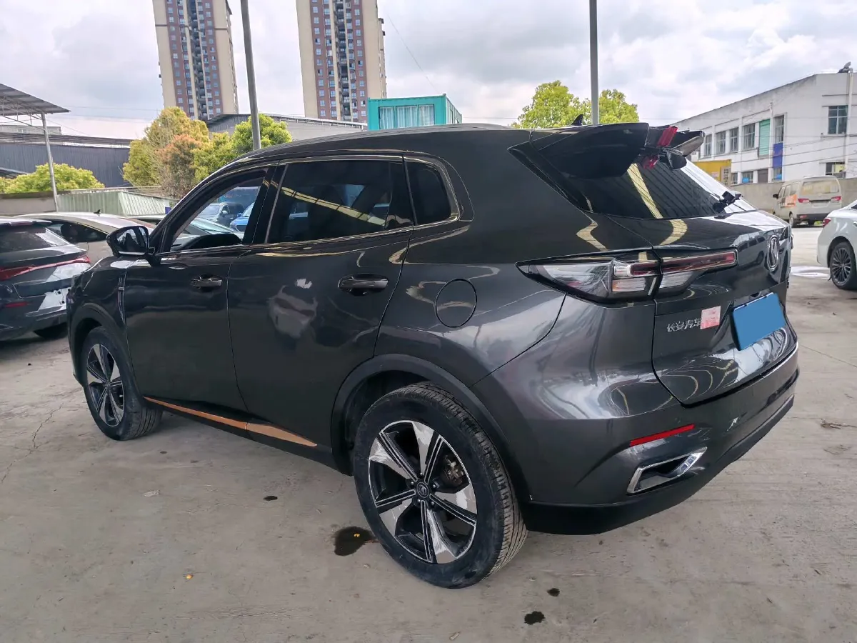 2022 ChangAn CS55 Plus 1.5T 180HP L4 7DCT,autocango,china used car exporter,china ev exporter,chinese used car exporter,chinese used ev exporter