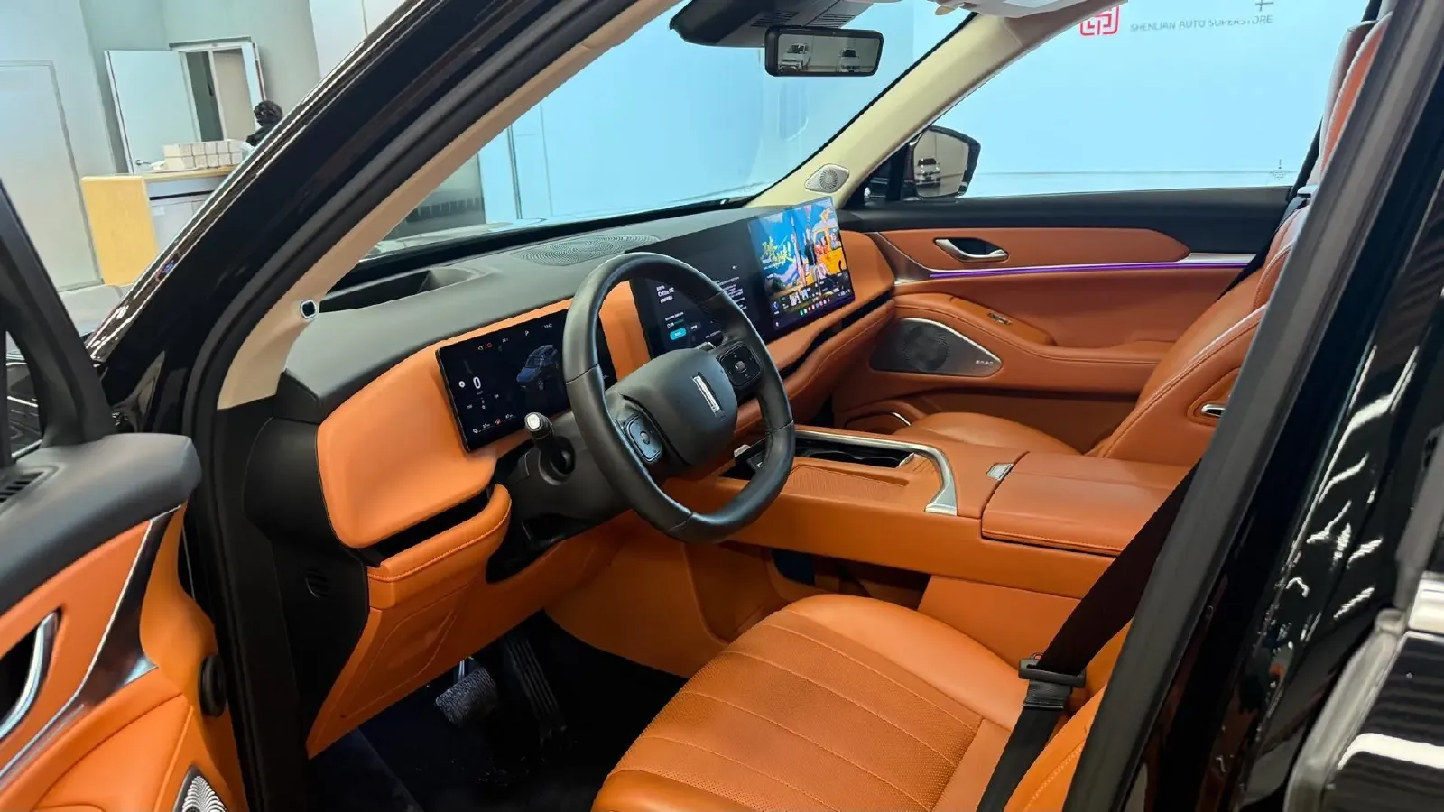 2025 WEY BlueMountain 1.5T 170HP L4 4DHT PHEV 44.5KWH,autocango,china used car exporter,china ev exporter,chinese used car exporter,chinese used ev exporter