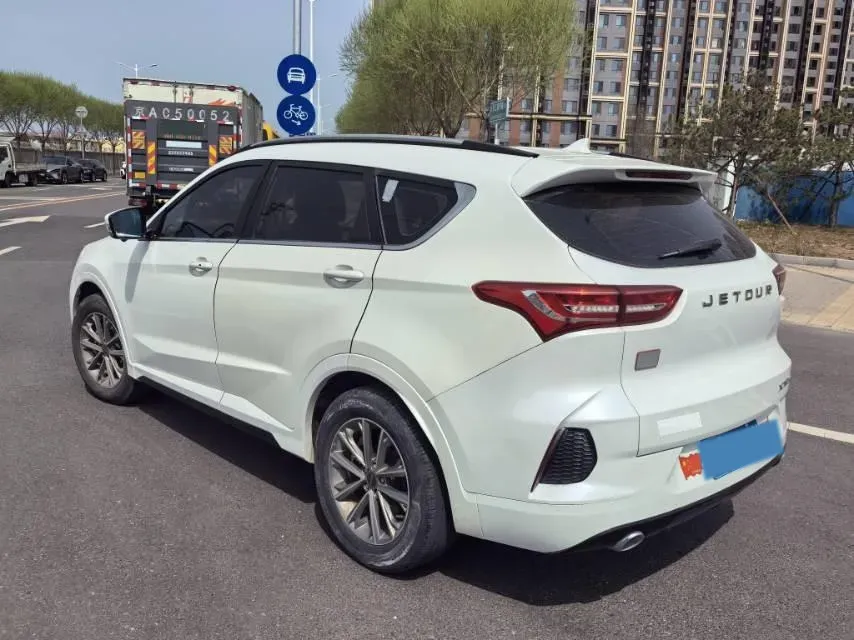 2020 Jetour X70 1.5T 156HP L4 6DCT,autocango,china used car exporter,china ev exporter,chinese used car exporter,chinese used ev exporter