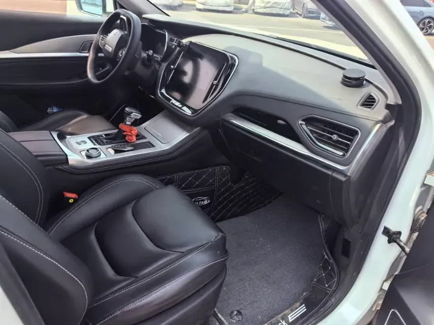 2020 Jetour X70 1.5T 156HP L4 6DCT,autocango,china used car exporter,china ev exporter,chinese used car exporter,chinese used ev exporter