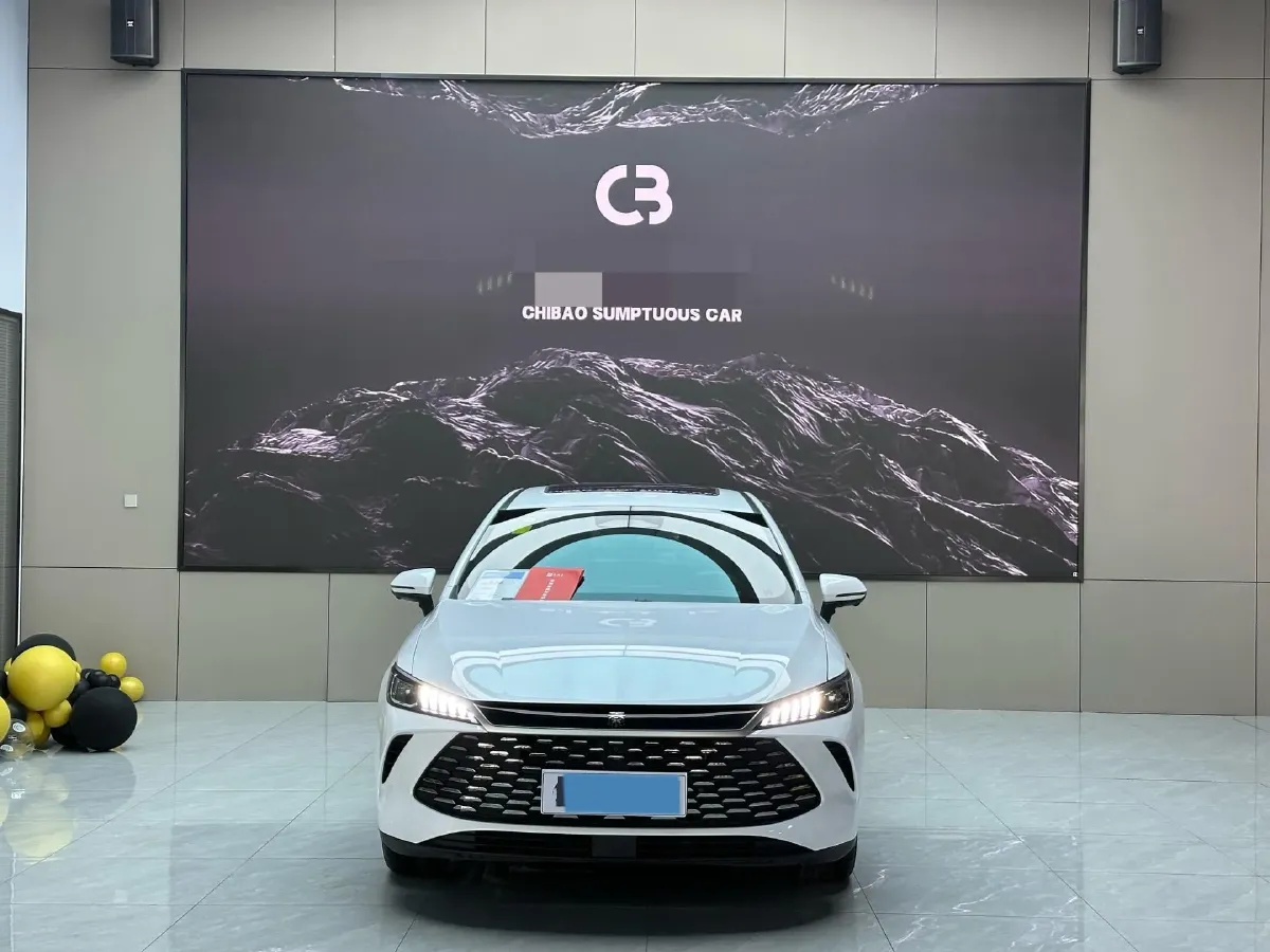 2025 BYD Qin Plus 1.5L 101HP L4 E-CVT PHEV 15.8KWH,autocango,china used car exporter,china ev exporter,chinese used car exporter,chinese used ev exporter