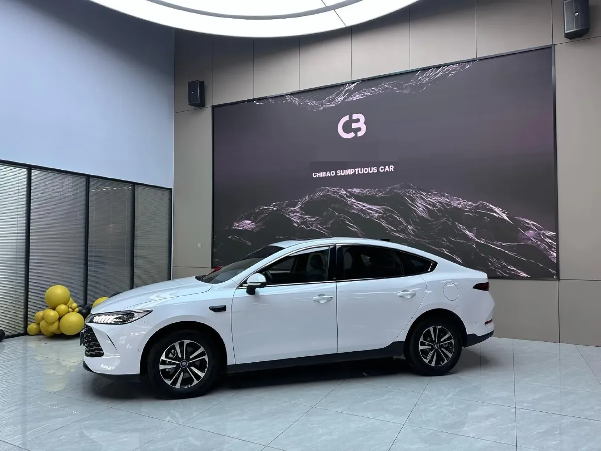 2025 BYD Qin Plus 1.5L 101HP L4 E-CVT PHEV 15.8KWH,autocango,china used car exporter,china ev exporter,chinese used car exporter,chinese used ev exporter