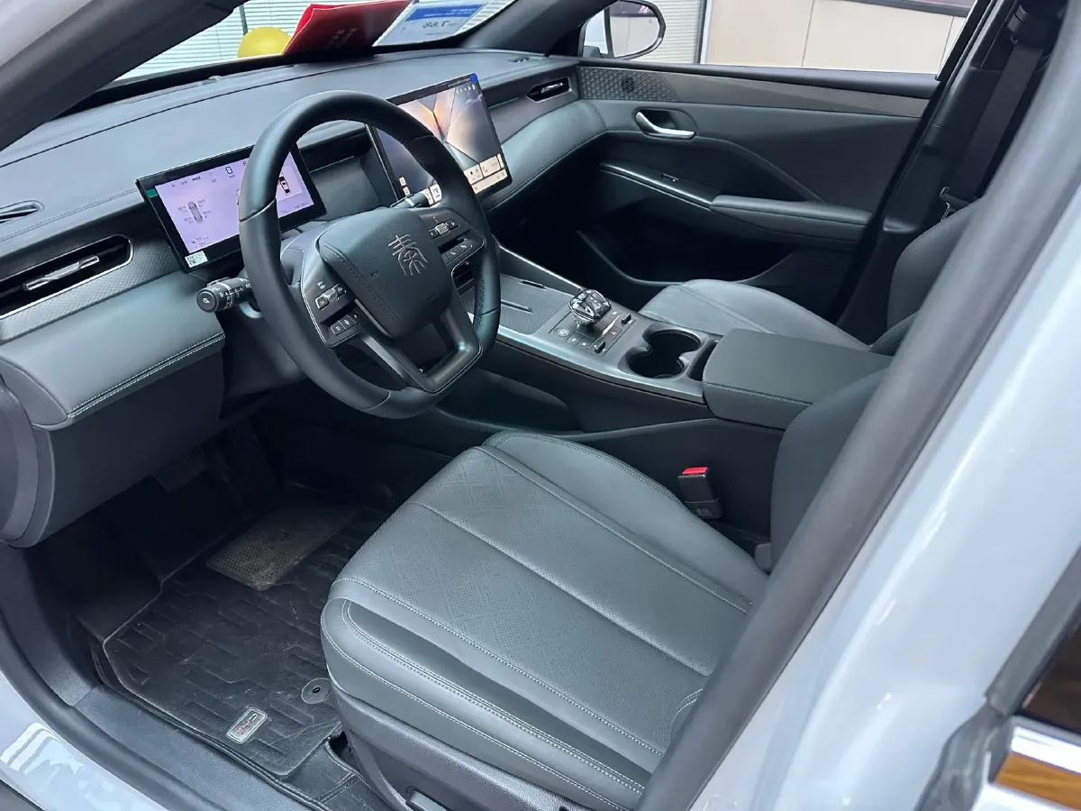 2025 BYD Qin Plus 1.5L 101HP L4 E-CVT PHEV 15.8KWH,autocango,china used car exporter,china ev exporter,chinese used car exporter,chinese used ev exporter