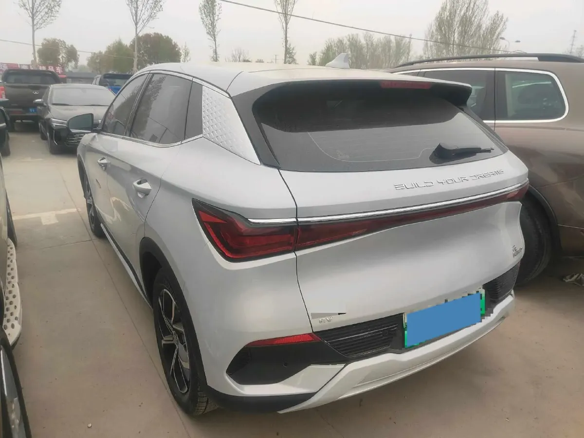 2024 BYD Yuan Plus BEV 49.92KWH,autocango,china used car exporter,china ev exporter,chinese used car exporter,chinese used ev exporter
