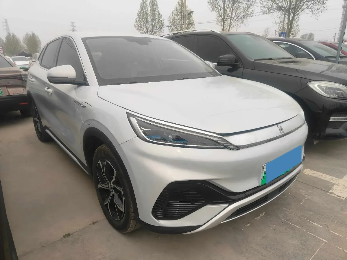 2024 BYD Yuan Plus BEV 49.92KWH,autocango,china used car exporter,china ev exporter,chinese used car exporter,chinese used ev exporter