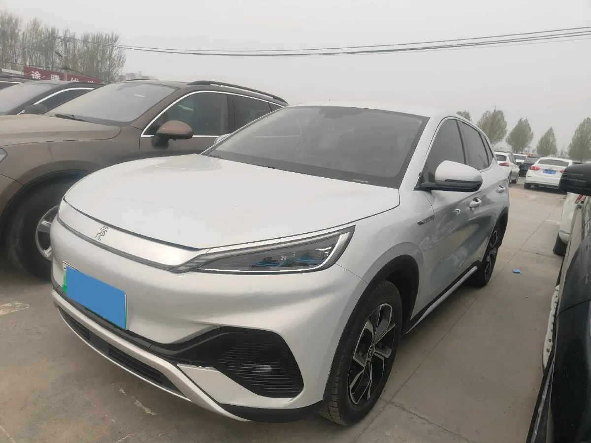 2024 BYD Yuan Plus BEV 49.92KWH,autocango,china used car exporter,china ev exporter,chinese used car exporter,chinese used ev exporter