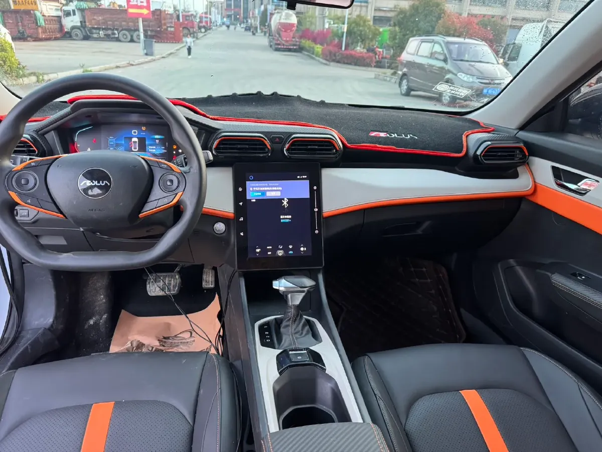 2023 DongFeng Aeolus YiXuan 1.5L 125HP L4 6DCT,autocango,china used car exporter,china ev exporter,chinese used car exporter,chinese used ev exporter