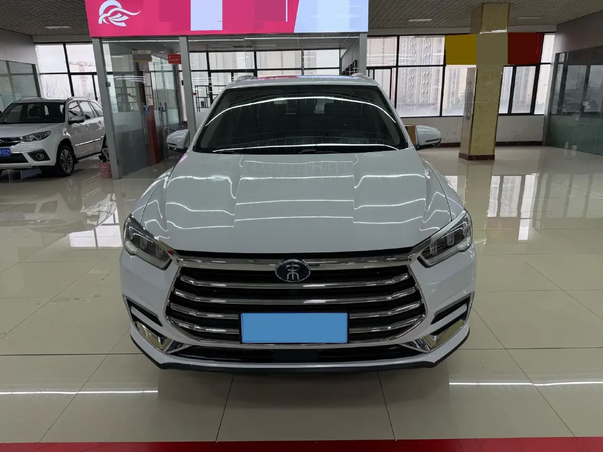 2019 BYD Song Pro 1.5T 160HP L4 6DCT,autocango,china used car exporter,china ev exporter,chinese used car exporter,chinese used ev exporter