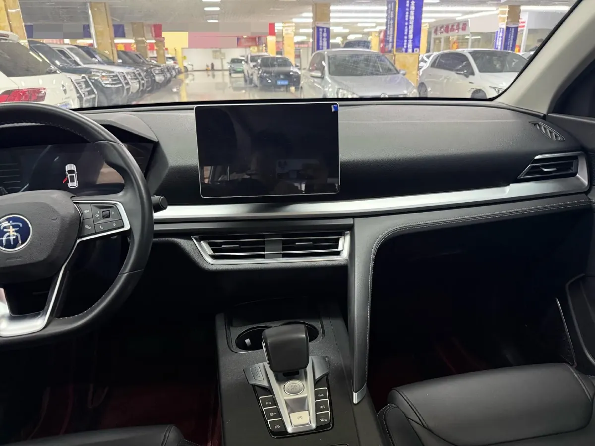 2019 BYD Song Pro 1.5T 160HP L4 6DCT,autocango,china used car exporter,china ev exporter,chinese used car exporter,chinese used ev exporter