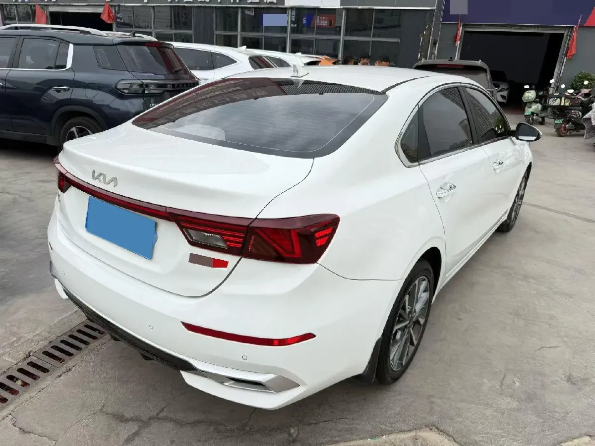 2021 Kia K3 1.5L 115HP L4 CVT,autocango,china used car exporter,china ev exporter,chinese used car exporter,chinese used ev exporter