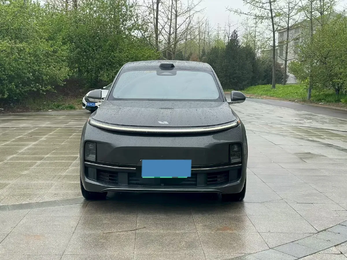2024 Li L9 Range Extended 154HP REEV 52.3KWH,autocango,china used car exporter,china ev exporter,chinese used car exporter,chinese used ev exporter