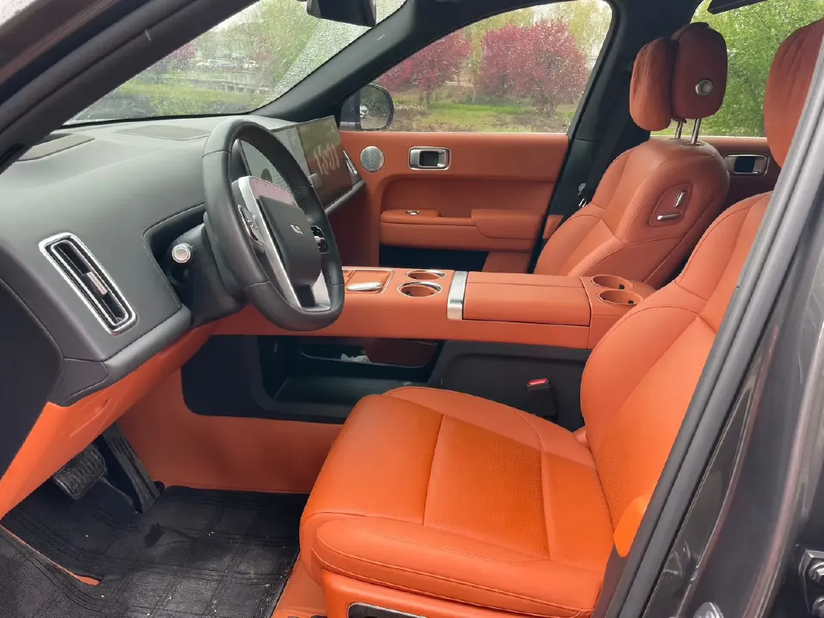 2024 Li L9 Range Extended 154HP REEV 52.3KWH,autocango,china used car exporter,china ev exporter,chinese used car exporter,chinese used ev exporter