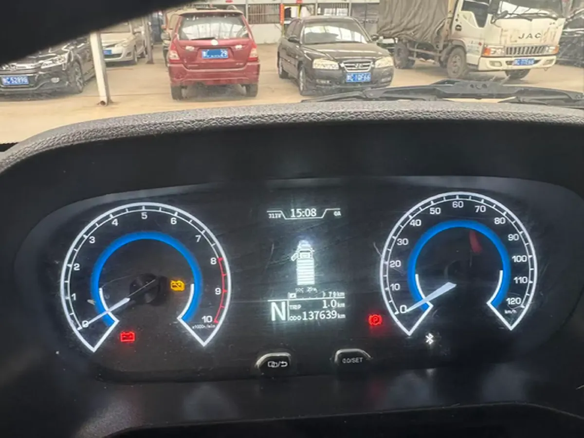 2022 Karry JiangTun BEV 40.5KWH,autocango,china used car exporter,china ev exporter,chinese used car exporter,chinese used ev exporter