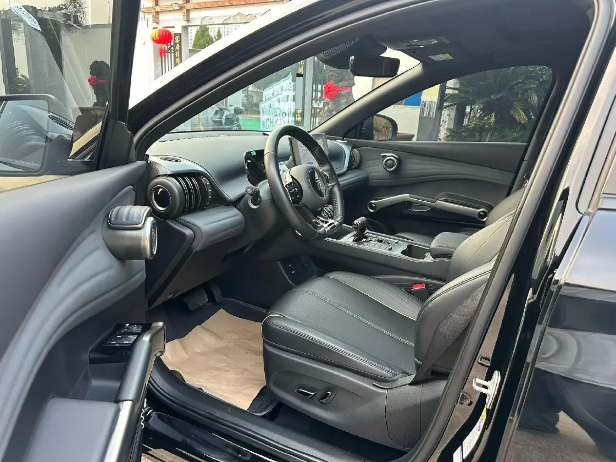 2024 BYD Yuan Plus BEV 49.92KWH,autocango,china used car exporter,china ev exporter,chinese used car exporter,chinese used ev exporter