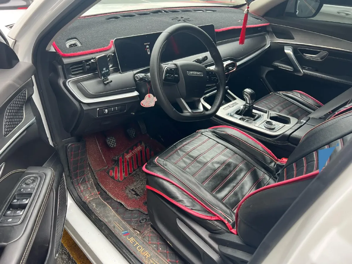 2021 Jetour X70 Plus 1.5T 156HP L4 6MT,autocango,china used car exporter,china ev exporter,chinese used car exporter,chinese used ev exporter