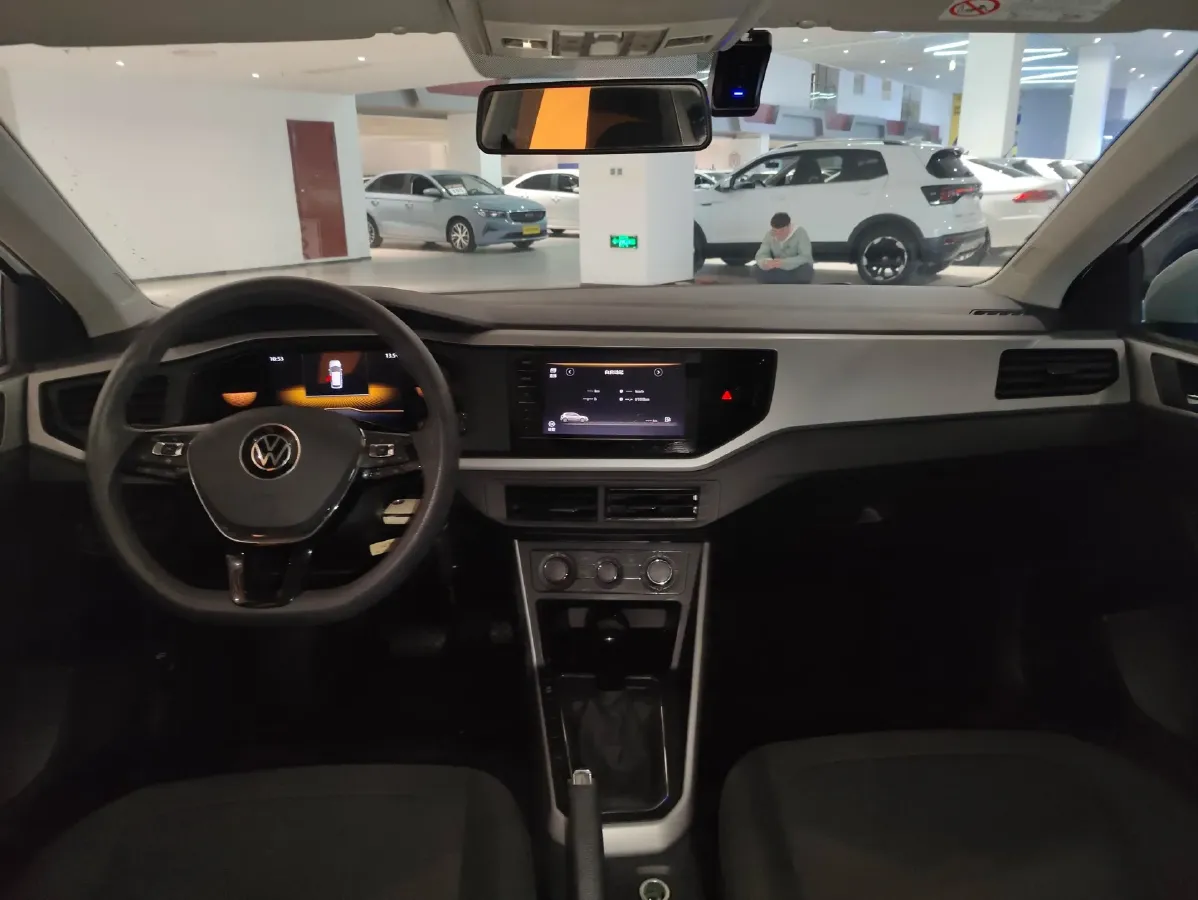 2023 Volkswagen Polo 1.5L 110HP L4 6AT,autocango,china used car exporter,china ev exporter,chinese used car exporter,chinese used ev exporter