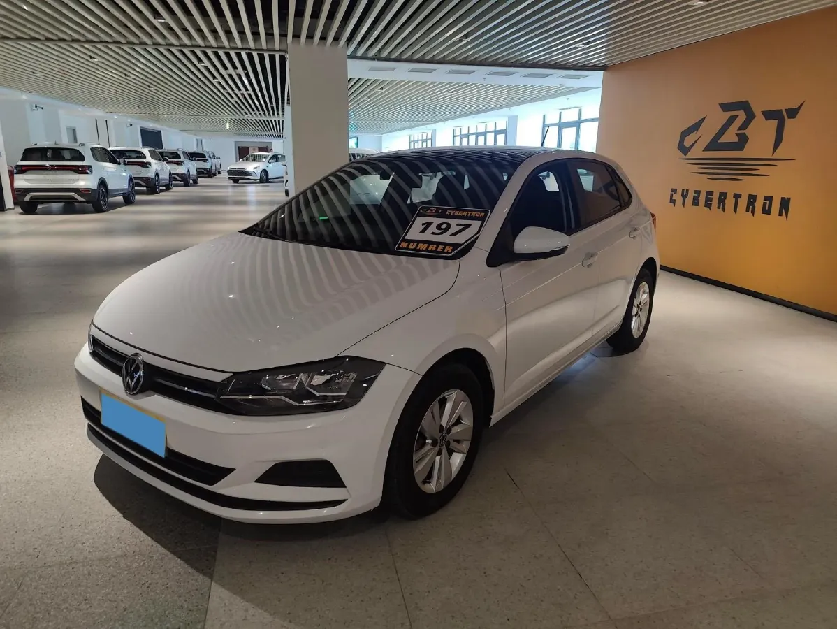 2023 Volkswagen Polo 1.5L 110HP L4 6AT,autocango,china used car exporter,china ev exporter,chinese used car exporter,chinese used ev exporter