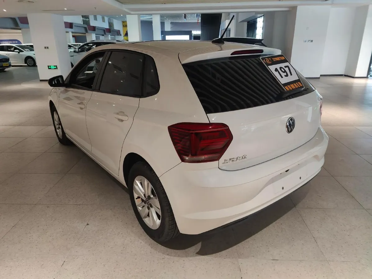2023 Volkswagen Polo 1.5L 110HP L4 6AT,autocango,china used car exporter,china ev exporter,chinese used car exporter,chinese used ev exporter