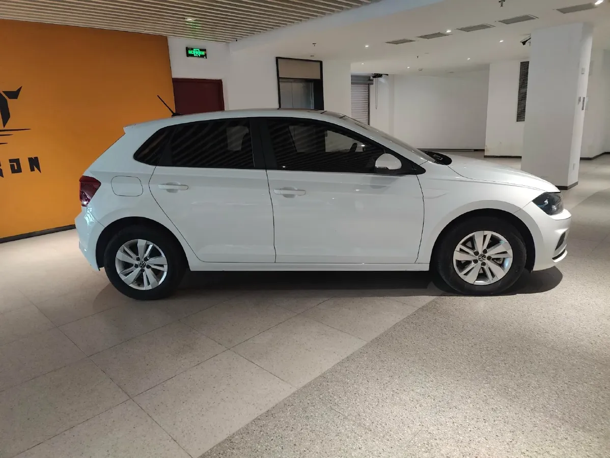 2023 Volkswagen Polo 1.5L 110HP L4 6AT,autocango,china used car exporter,china ev exporter,chinese used car exporter,chinese used ev exporter