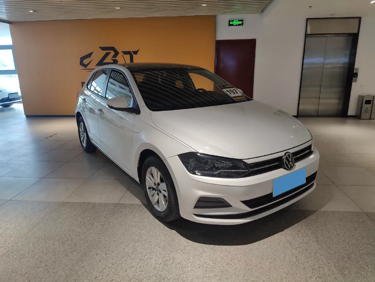 2023 Volkswagen Polo 1.5L 110HP L4 6AT,autocango,china used car exporter,china ev exporter,chinese used car exporter,chinese used ev exporter