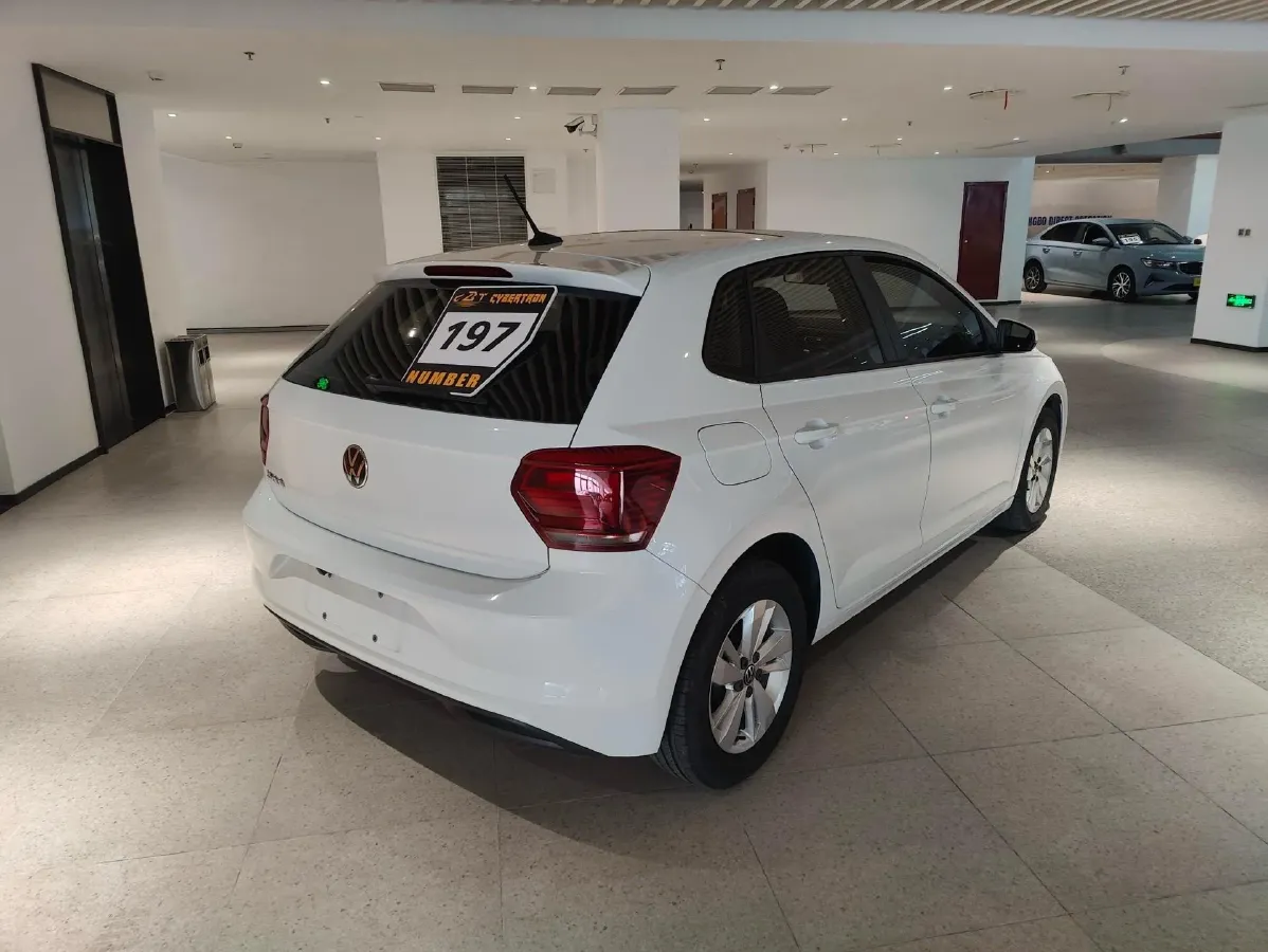 2023 Volkswagen Polo 1.5L 110HP L4 6AT,autocango,china used car exporter,china ev exporter,chinese used car exporter,chinese used ev exporter