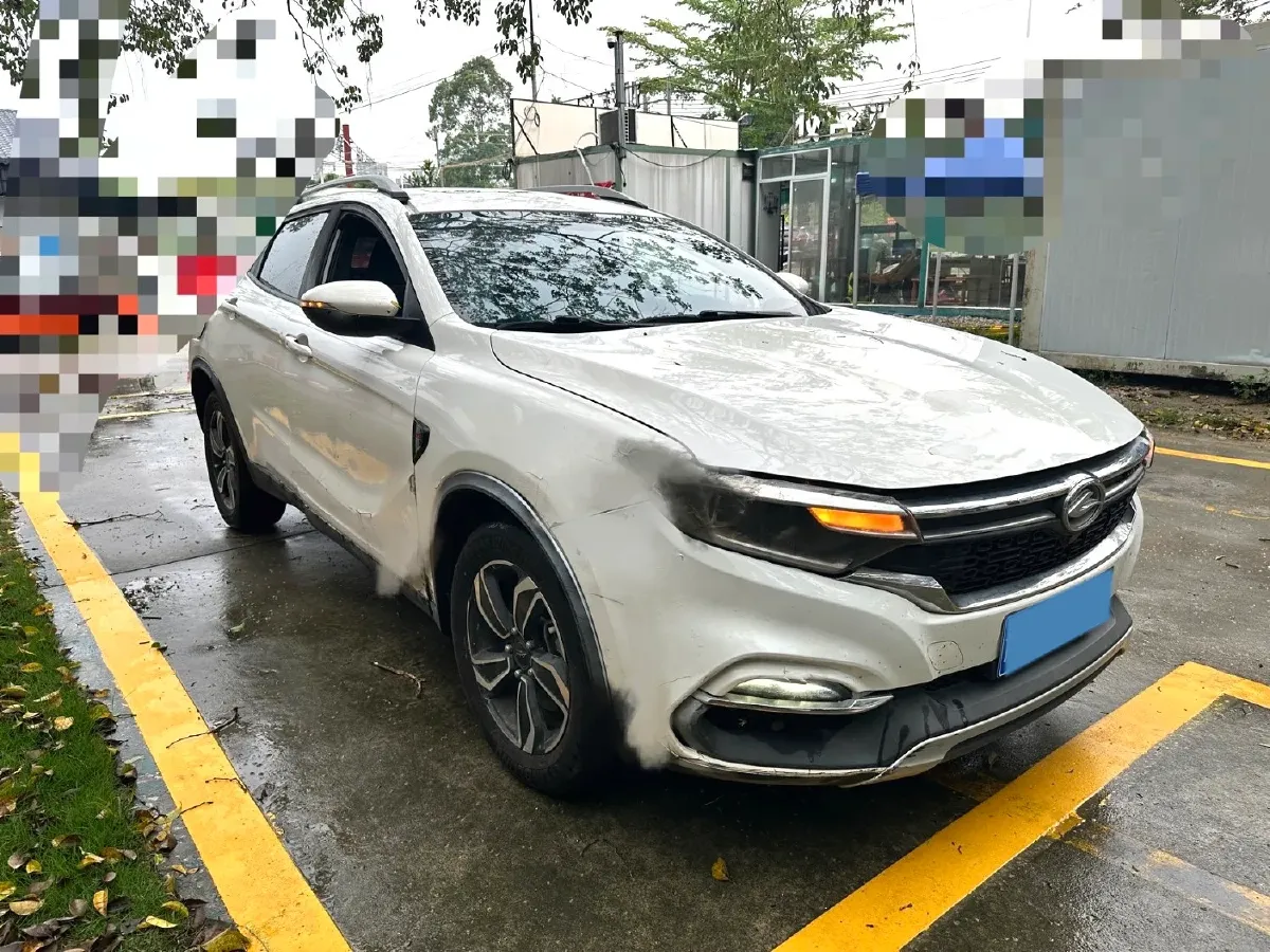 2018 Landwind XiaoYao 1.5T 163HP L4 CVT,autocango,china used car exporter,china ev exporter,chinese used car exporter,chinese used ev exporter