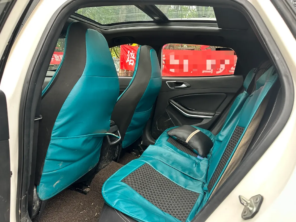 2018 Landwind XiaoYao 1.5T 163HP L4 CVT,autocango,china used car exporter,china ev exporter,chinese used car exporter,chinese used ev exporter