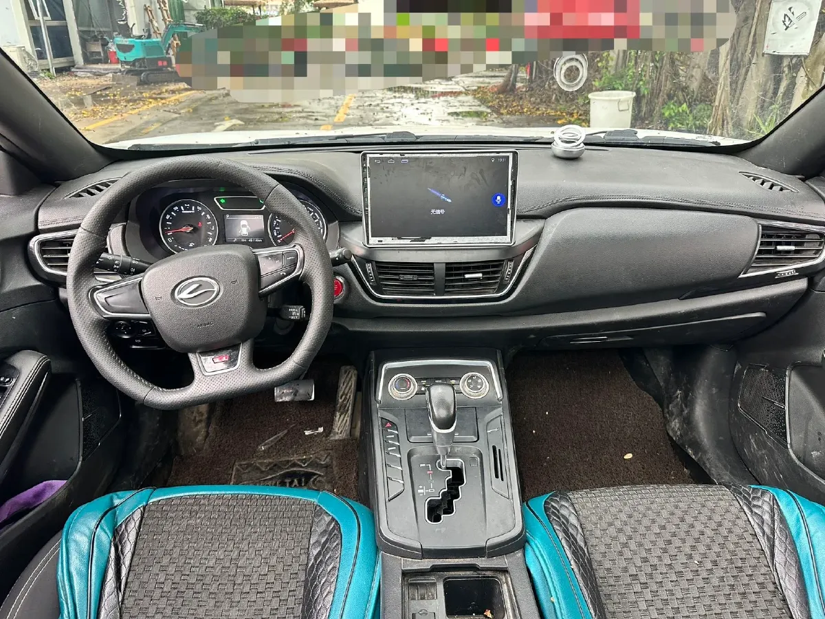 2018 Landwind XiaoYao 1.5T 163HP L4 CVT,autocango,china used car exporter,china ev exporter,chinese used car exporter,chinese used ev exporter