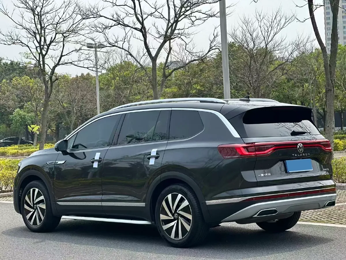 2021 Volkswagen Talagon 2.0T 186HP L4 7DCT,autocango,china used car exporter,china ev exporter,chinese used car exporter,chinese used ev exporter