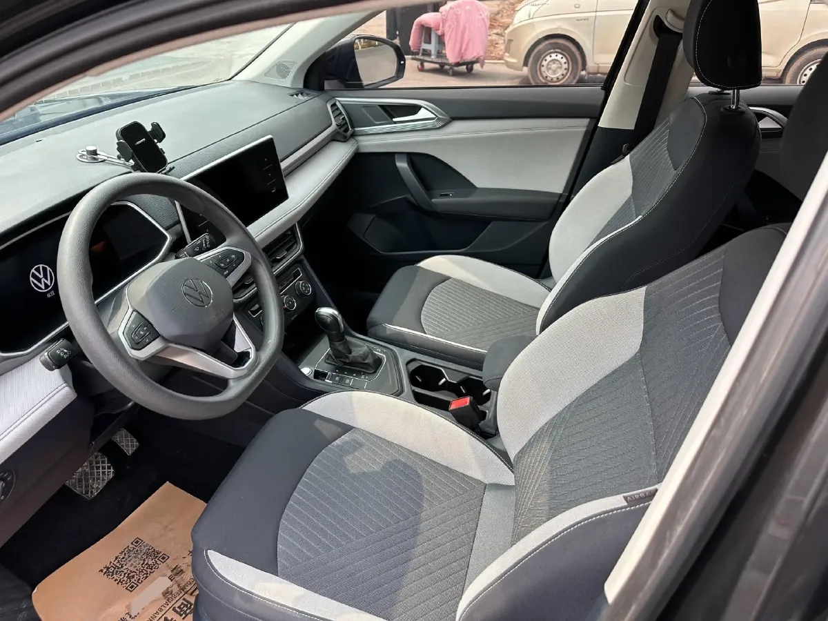 2023 Volkswagen Tharu 1.5T 160HP L4 7DCT,autocango,china used car exporter,china ev exporter,chinese used car exporter,chinese used ev exporter