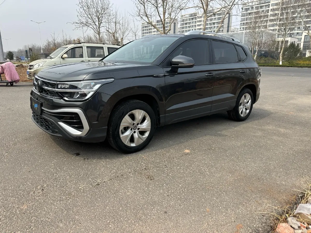 2023 Volkswagen Tharu 1.5T 160HP L4 7DCT,autocango,china used car exporter,china ev exporter,chinese used car exporter,chinese used ev exporter