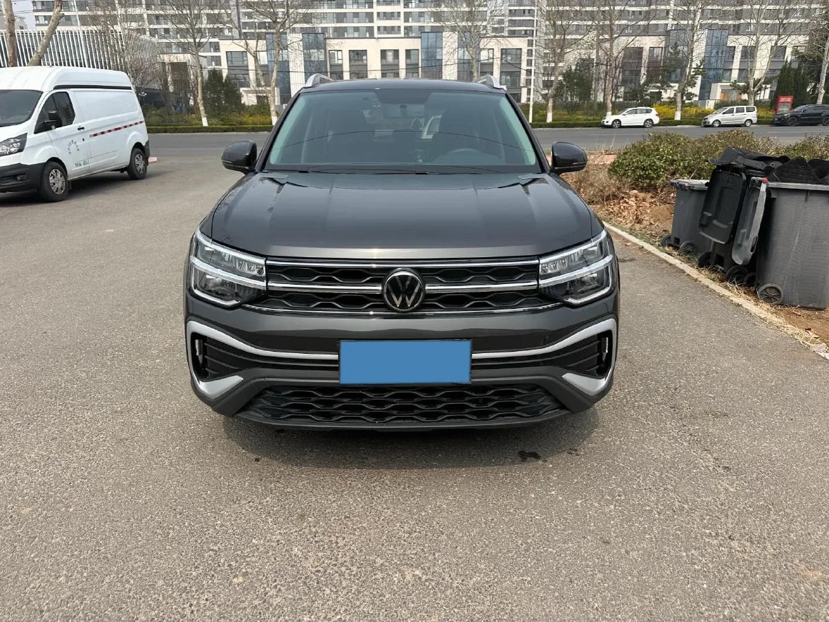 2023 Volkswagen Tharu 1.5T 160HP L4 7DCT,autocango,china used car exporter,china ev exporter,chinese used car exporter,chinese used ev exporter
