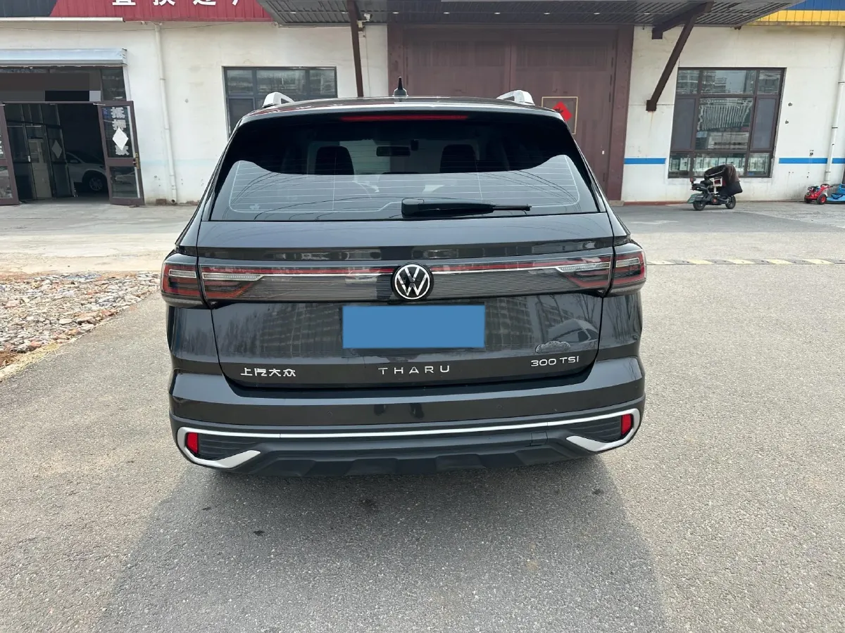 2023 Volkswagen Tharu 1.5T 160HP L4 7DCT,autocango,china used car exporter,china ev exporter,chinese used car exporter,chinese used ev exporter